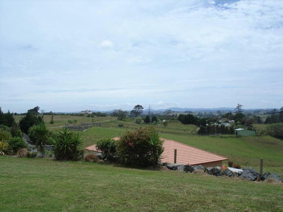 Natural landscape