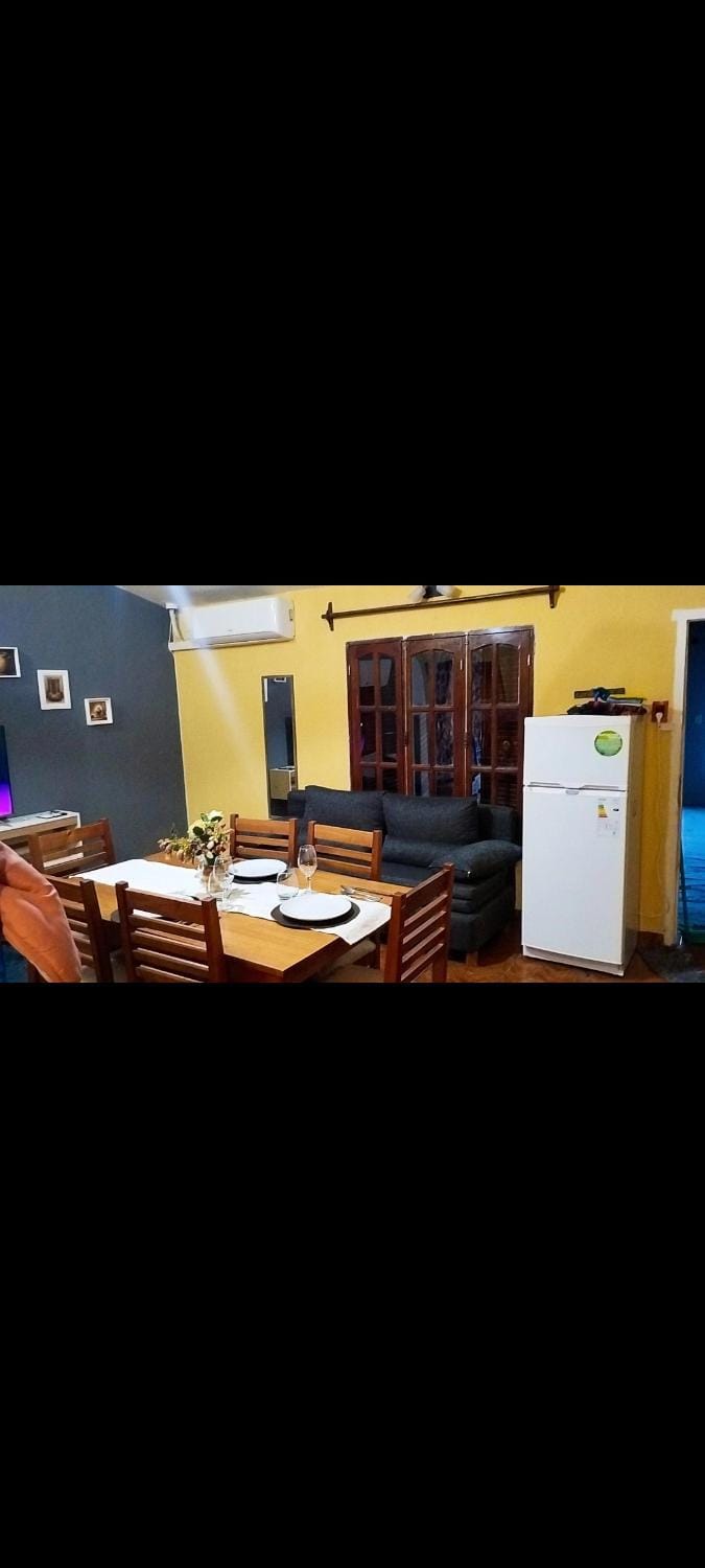 Living room, minibar