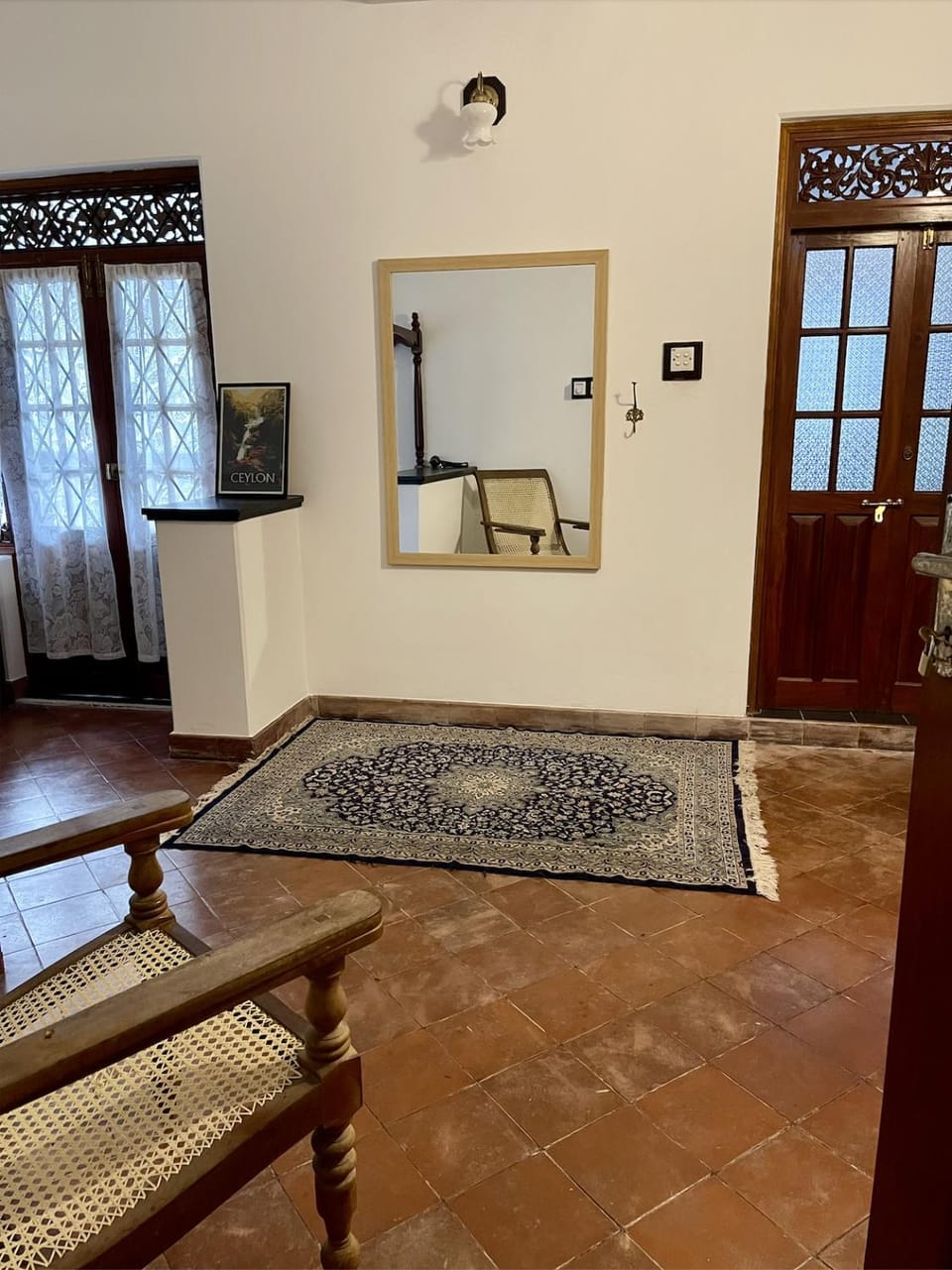 Blue Swan Inn Bed and Breakfast in Southern Province
