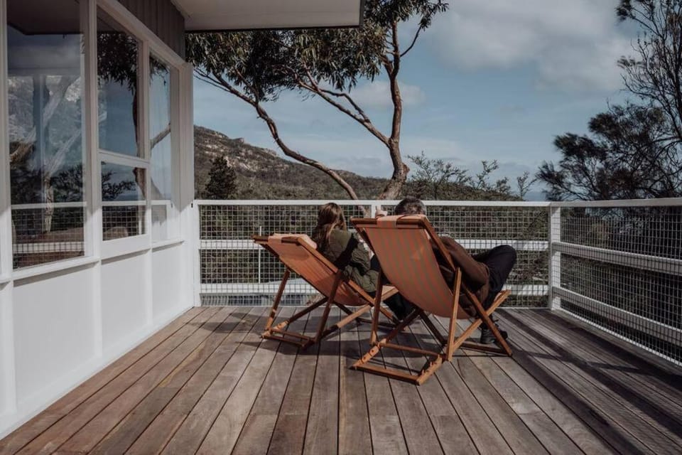 Beaumont at Freycinet House in Freycinet