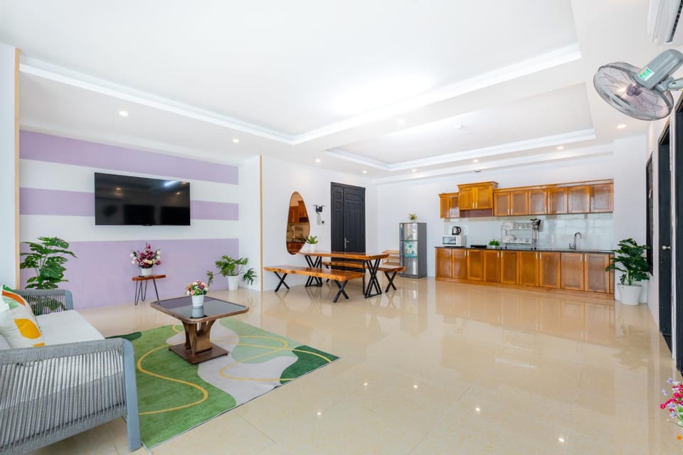 OASKY Apartment Vung Tau- Ruby homestay Apartment in Vung Tau