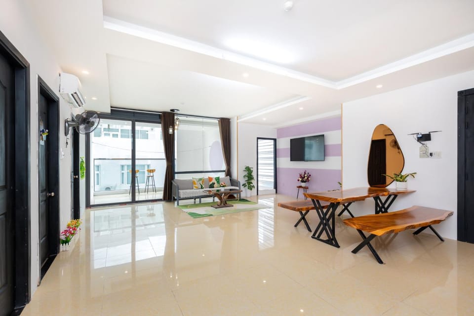 OASKY Apartment Vung Tau- Ruby homestay Apartment in Vung Tau