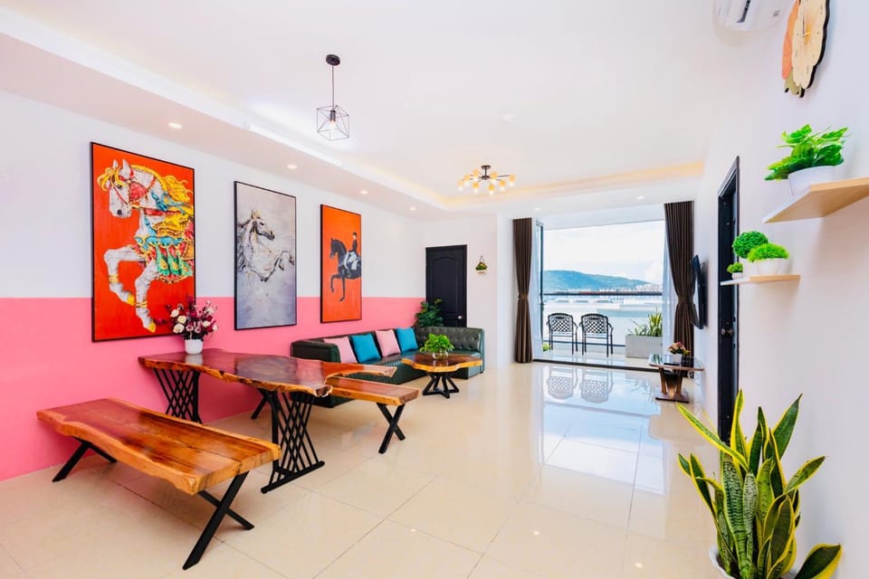 OASKY Apartment Vung Tau- Ruby homestay Apartment in Vung Tau