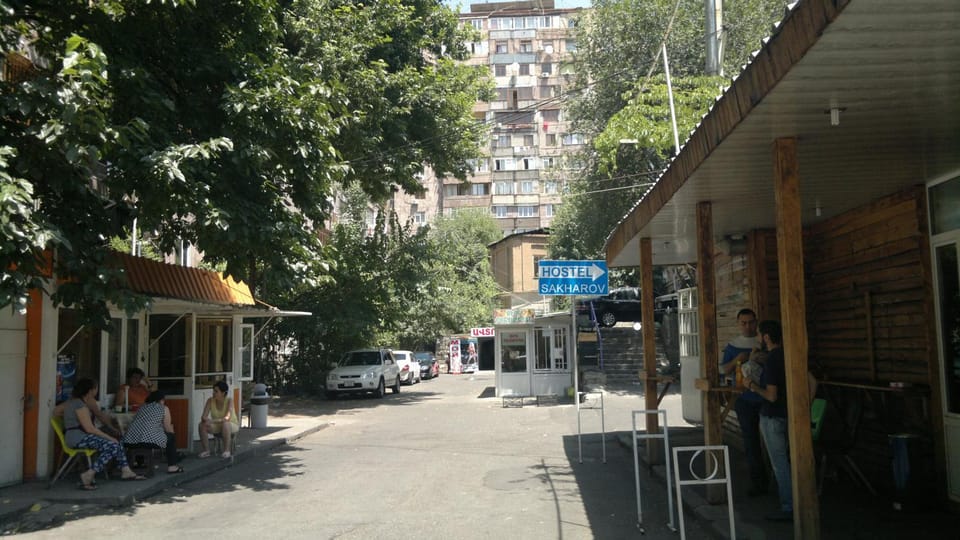 Day, Street view, Parking