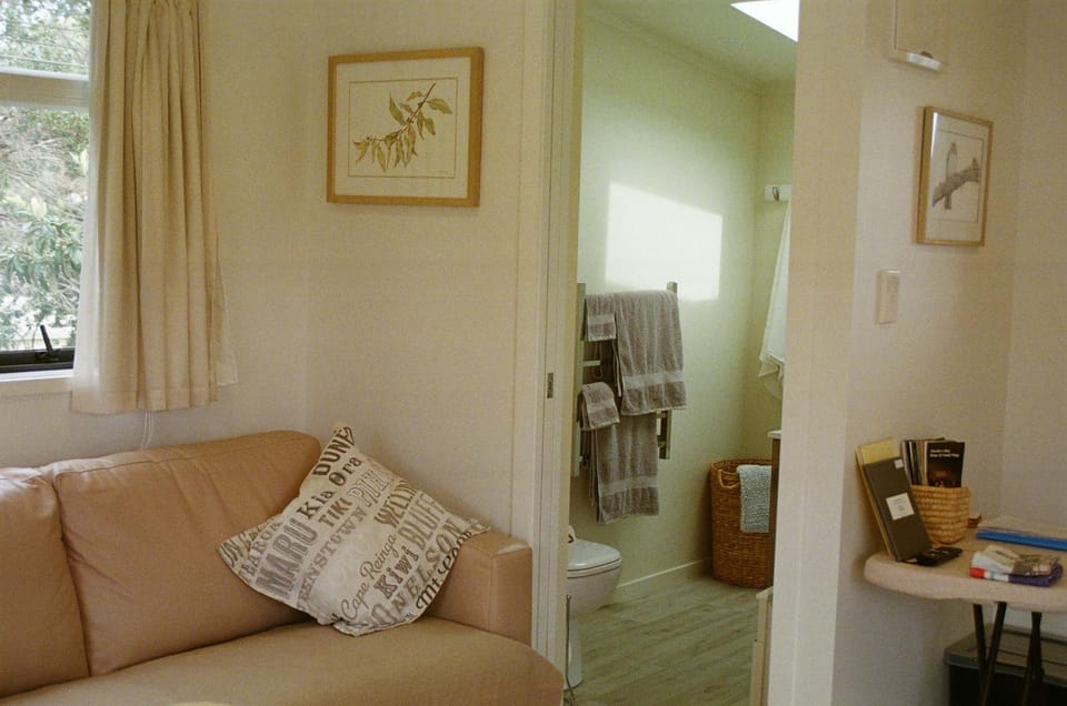 Bathroom, Seating area