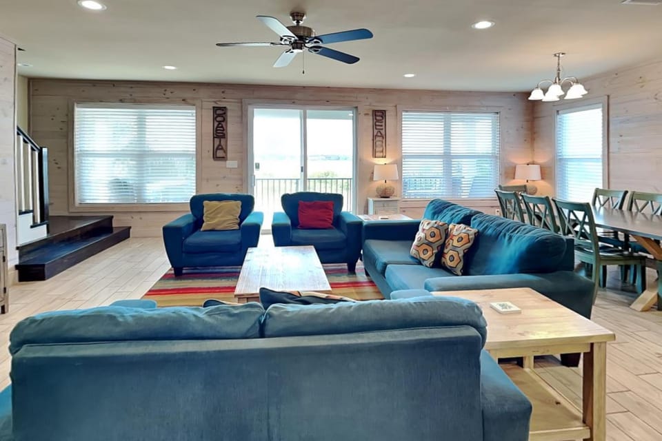 Balcony/Terrace, Living room, Seating area, Dining area, Sea view, furniture