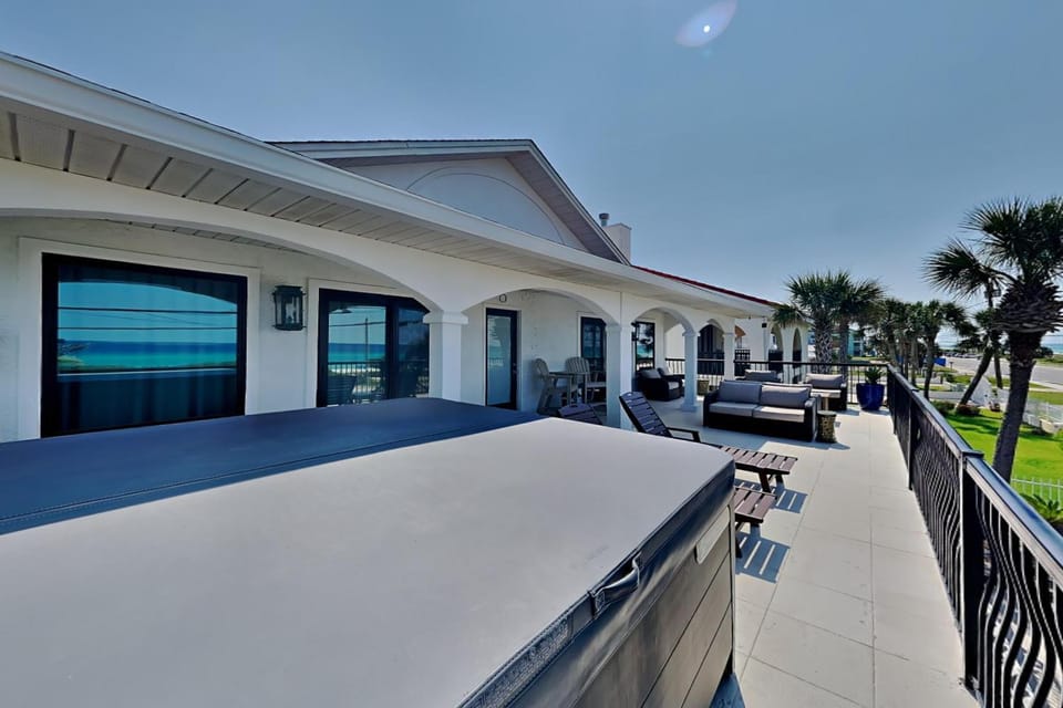 Patio, Garden, Balcony/Terrace, Seating area