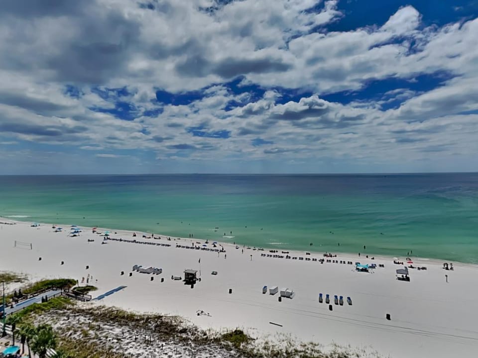 Beach, Sea view