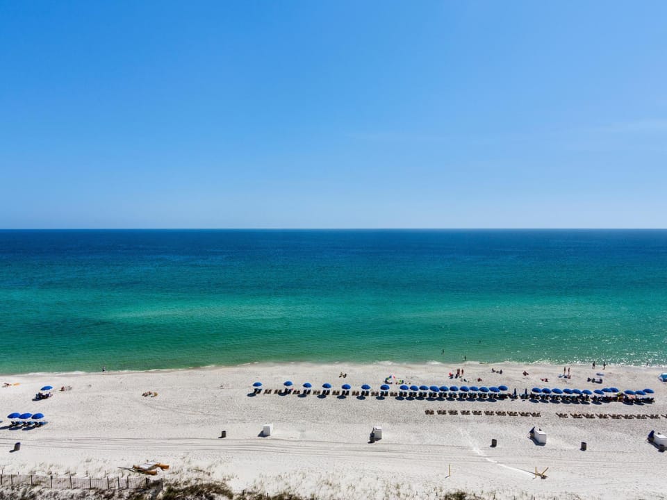Beach, Sea view