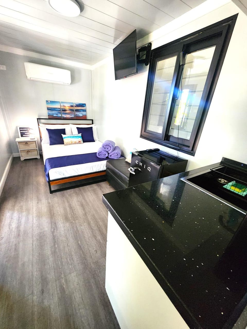 MAGNETIC STAY Entire Studio on Magnetic Island Apartment in Florence Bay