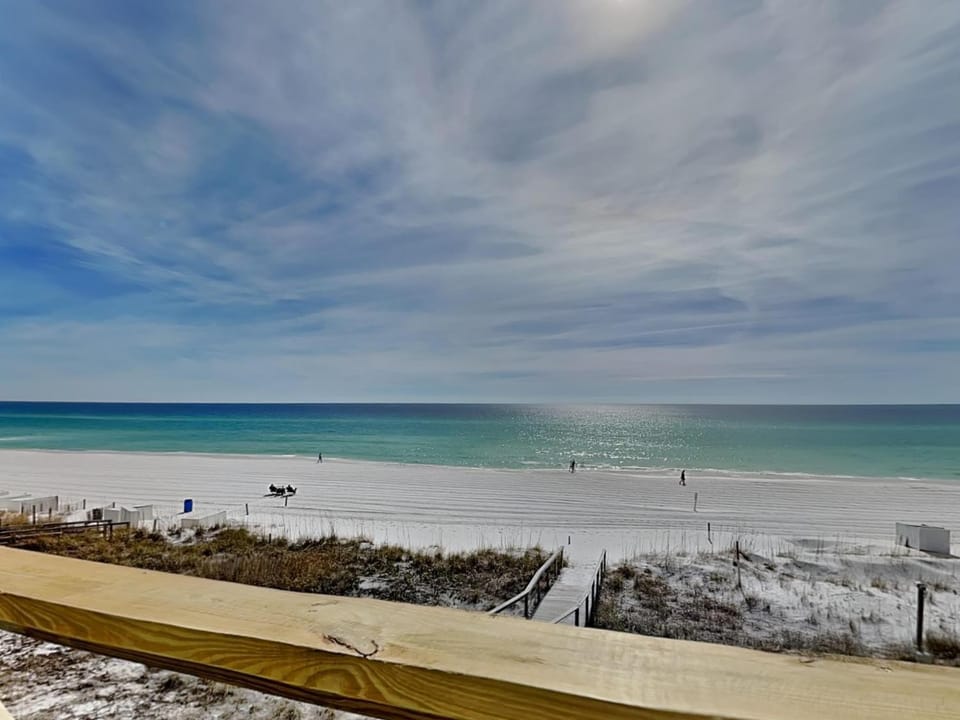 Beach, Sea view