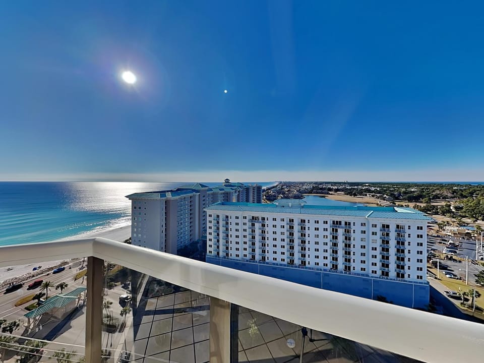 View (from property/room), Balcony/Terrace, Beach, Sea view