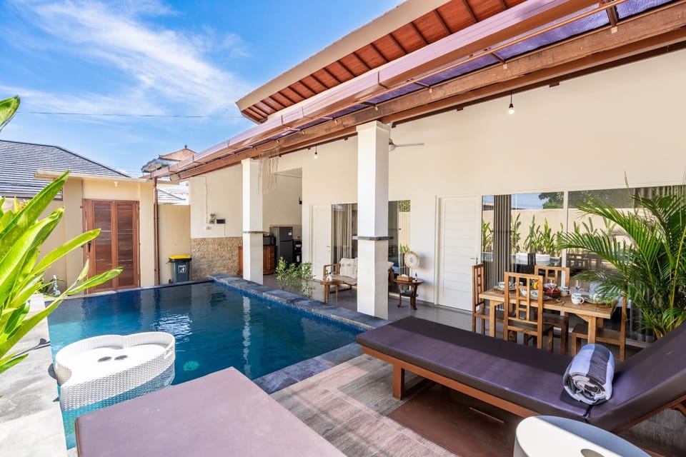 Rumah Kodel in Legian Apartment in Kuta