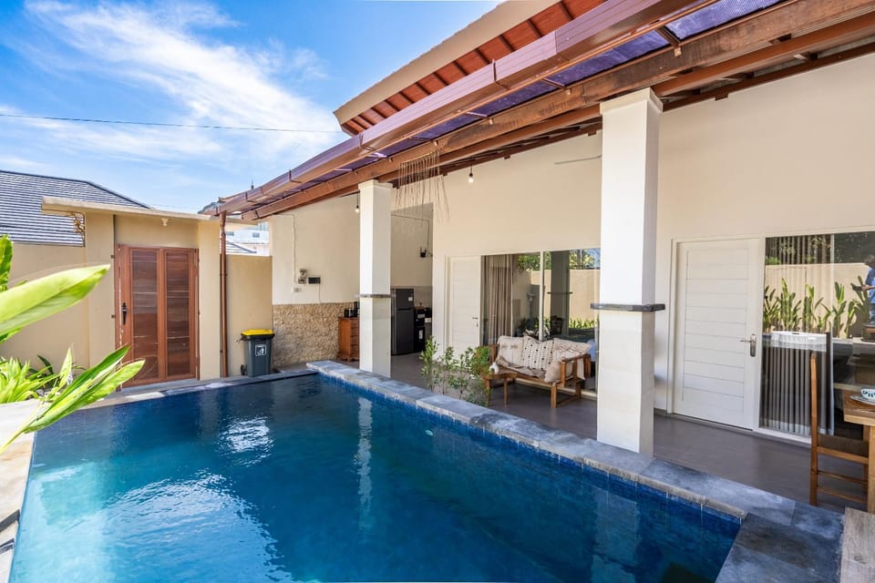 Pool view
