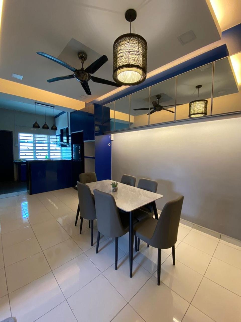 Teratak Raffa Homestay House in Perak