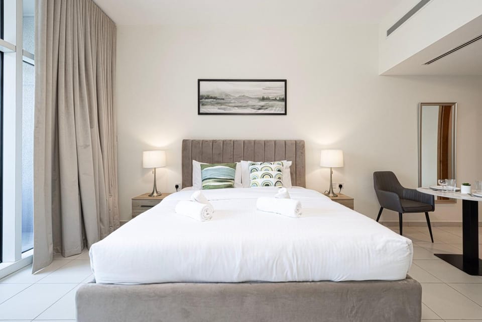 JuliusHomes - Studio in Bay Square, Business Bay Dubai Apartment in Dubai