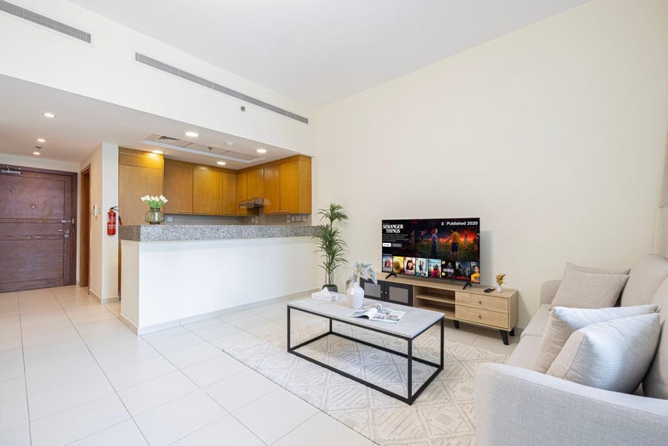 JuliusHomes - Studio in Bay Square, Business Bay Dubai Apartment in Dubai