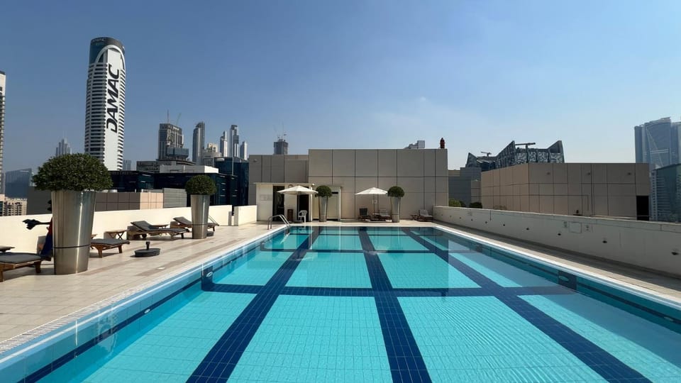 JuliusHomes - Studio in Bay Square, Business Bay Dubai Apartment in Dubai