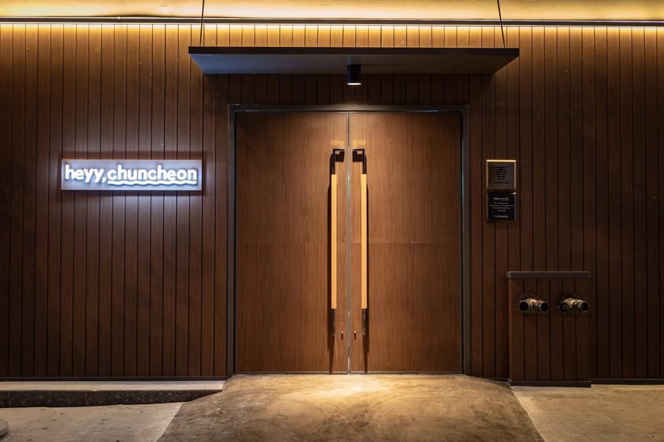 Heyy, Chuncheon Hotel Hotel in South Korea