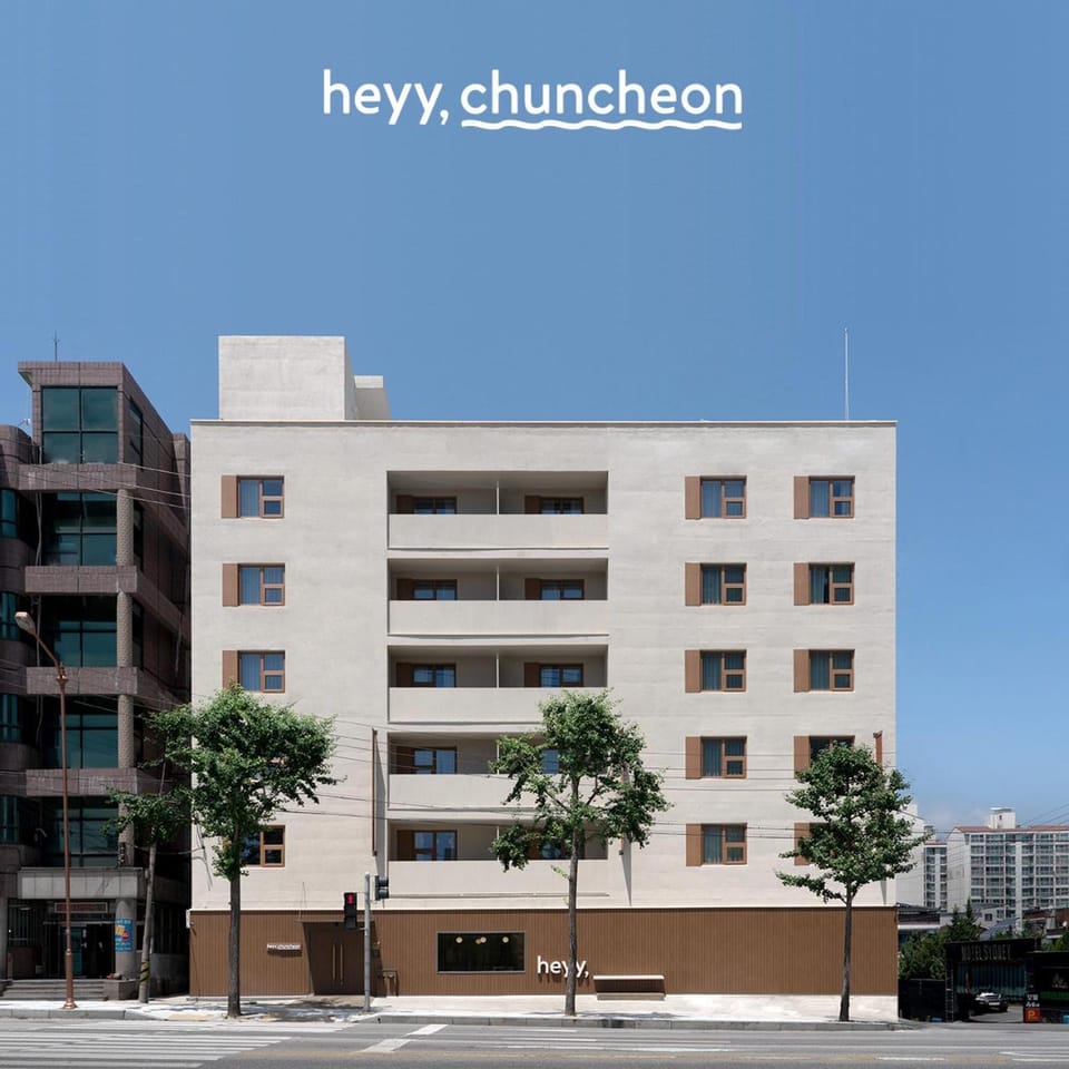 Heyy, Chuncheon Hotel Hotel in South Korea