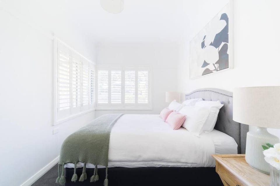 Ltl La Villette - 4BR - fireplace - pet-friendly House in Katoomba
