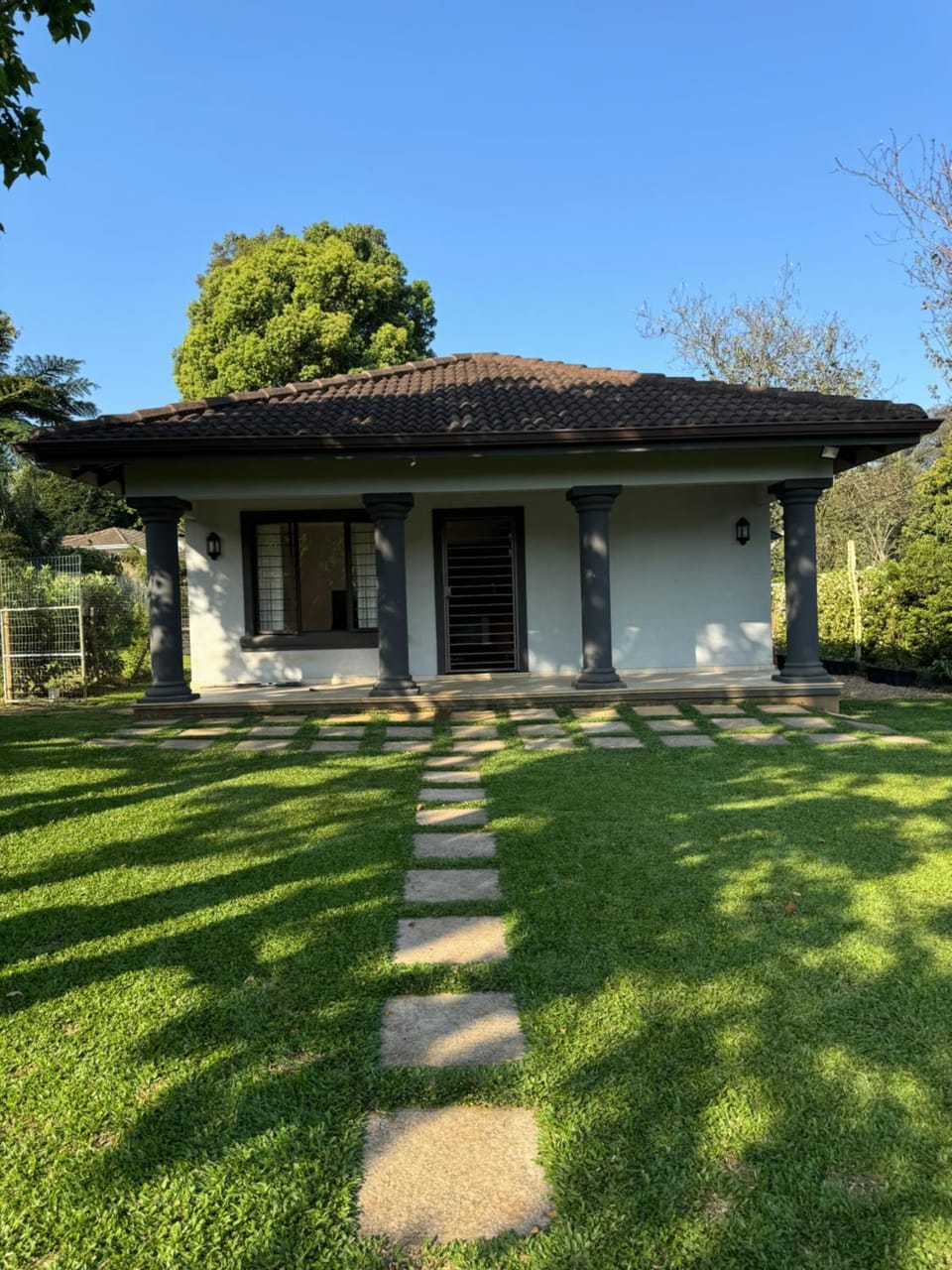 Garden, Garden view