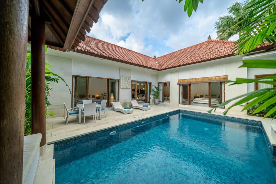 Villa Nemia Seminyak Villa in Kuta