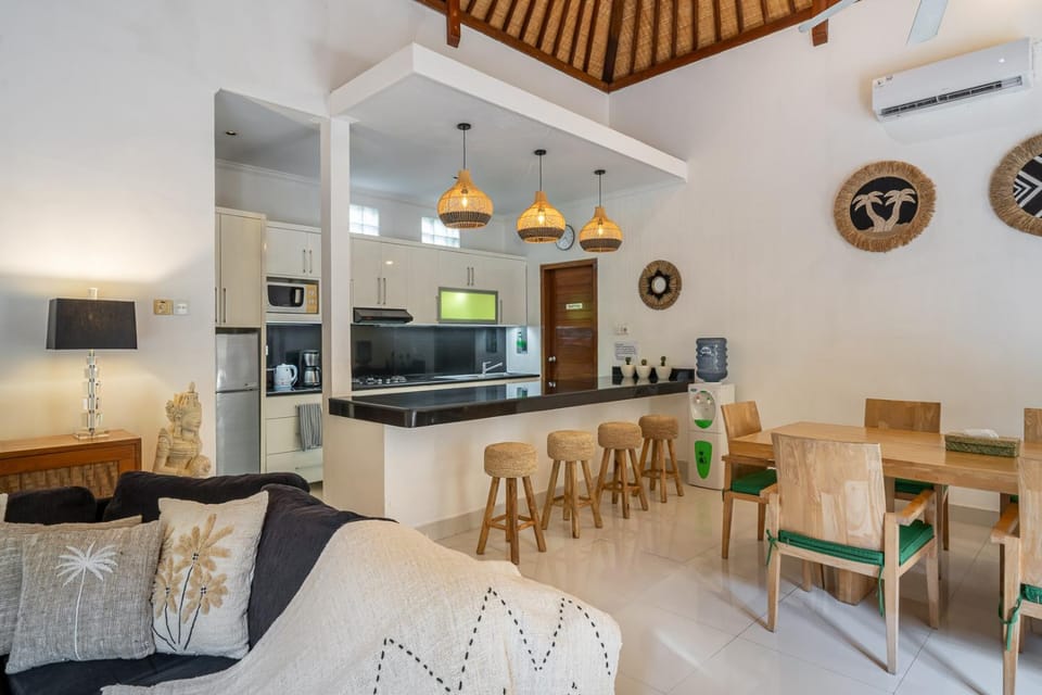 Villa Nemia Seminyak Villa in Kuta