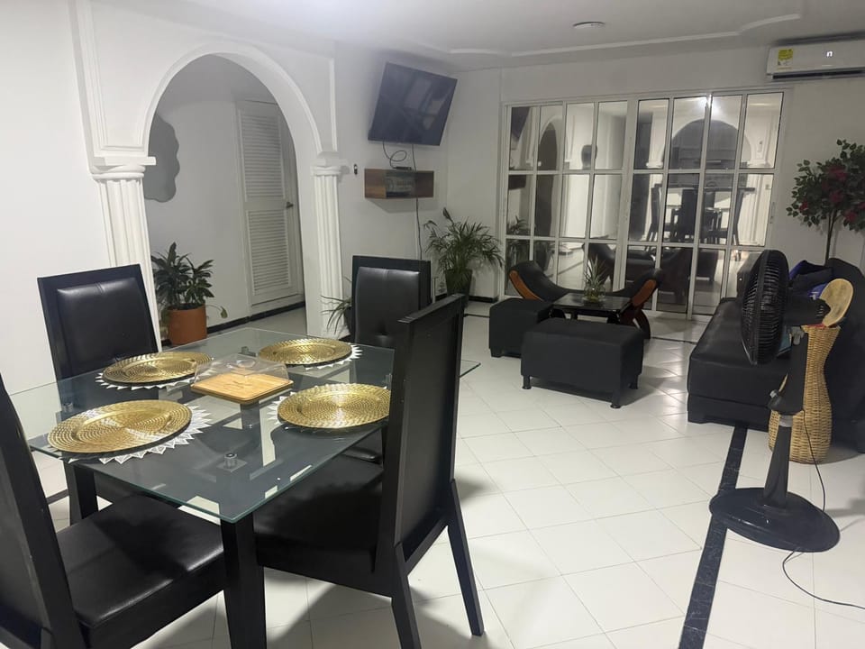 Espectacular apartamento de 4 alcobas en el Laguito Apartment in Cartagena