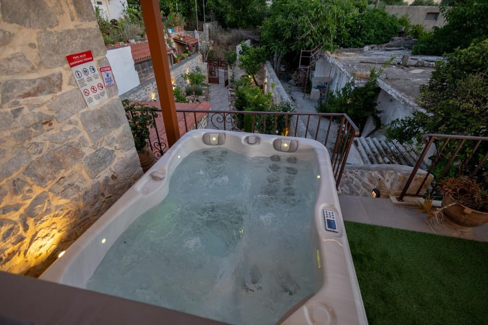 Stefanis Guest House II Apartment in Lasithi
