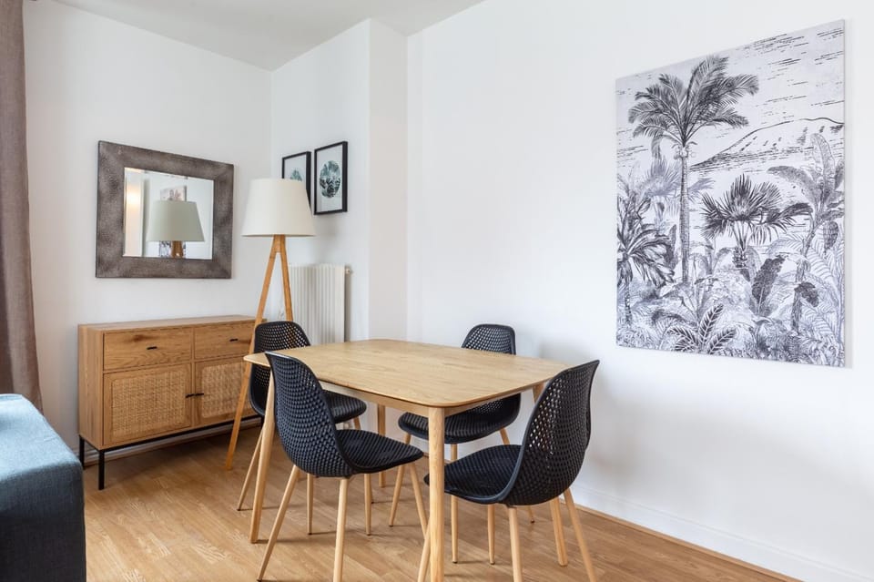 le schwendi Apartment in Colmar