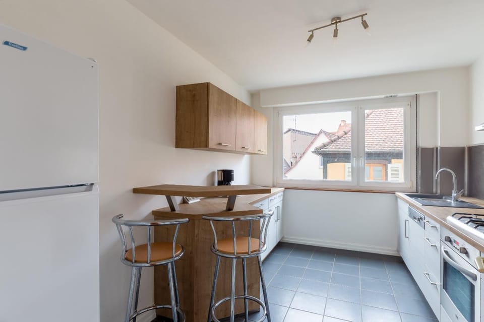 le schwendi Apartment in Colmar