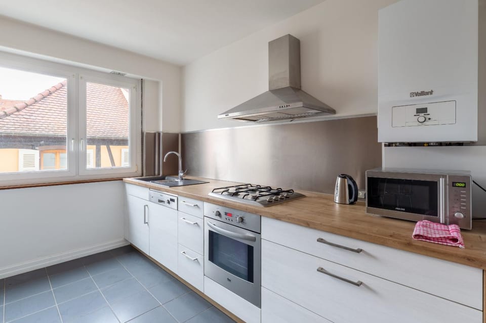 le schwendi Apartment in Colmar