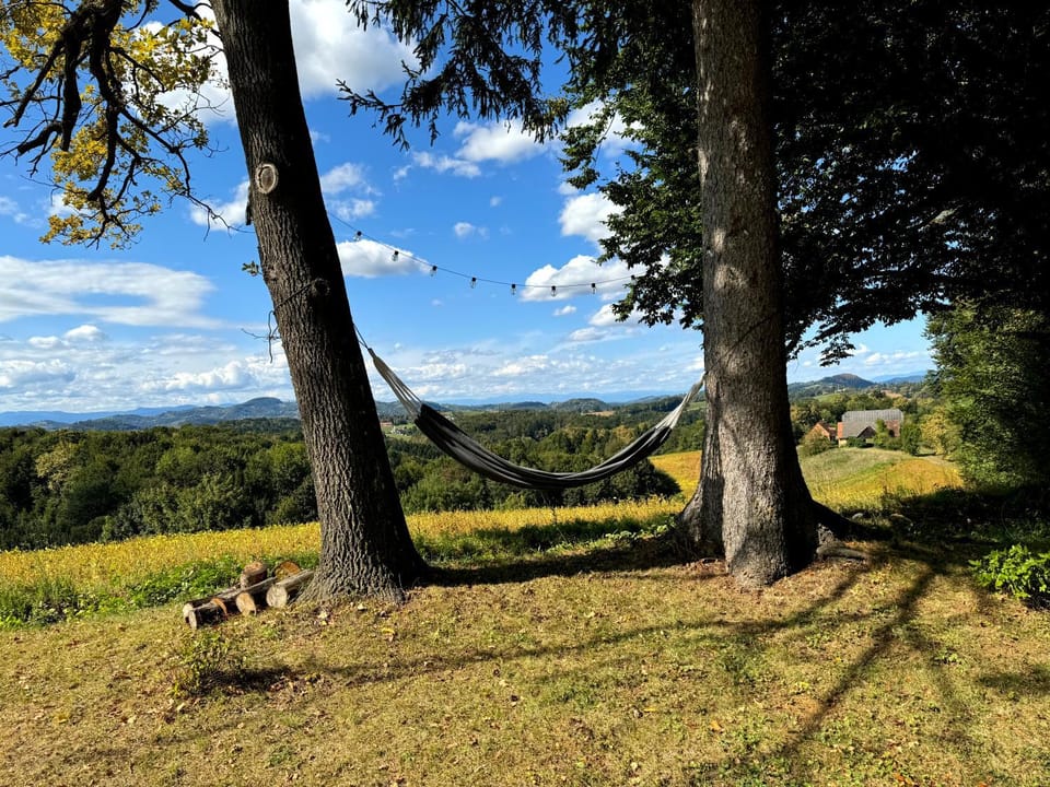 Day, Natural landscape, Mountain view