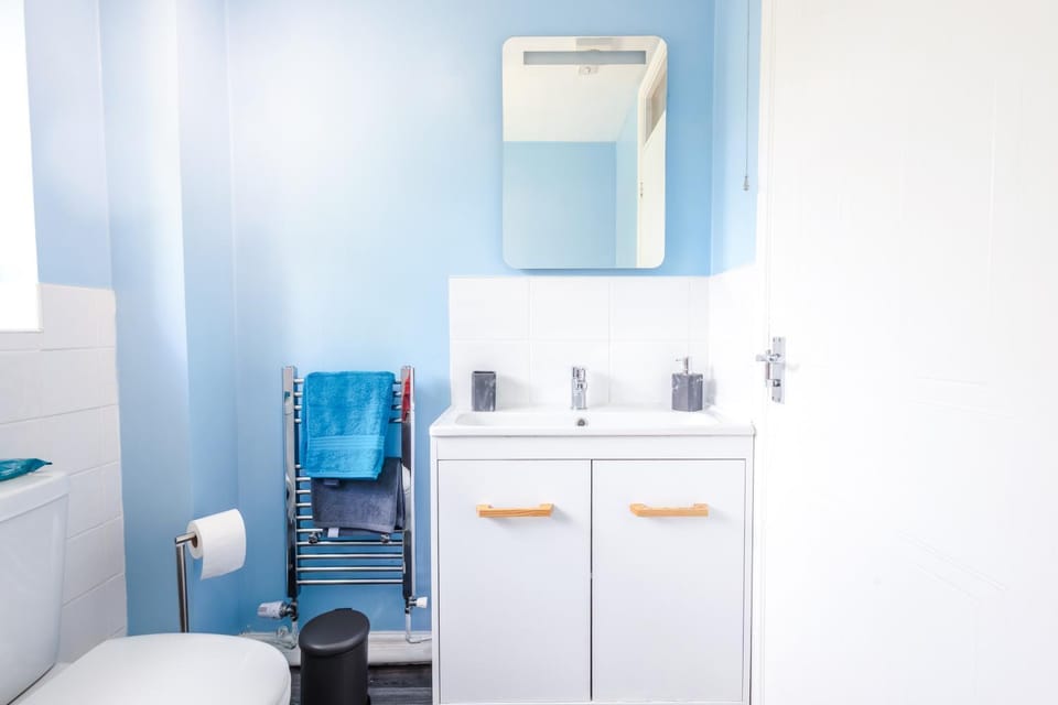 Toilet, Bathroom