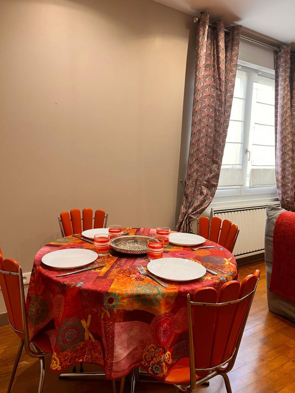Appartement cosy Apartment in Saint-Denis, France