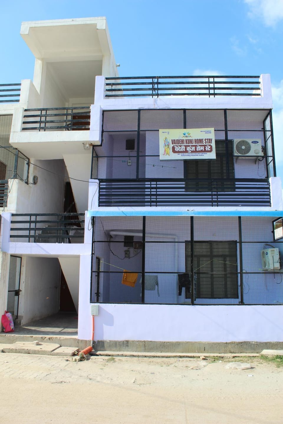 Property building
