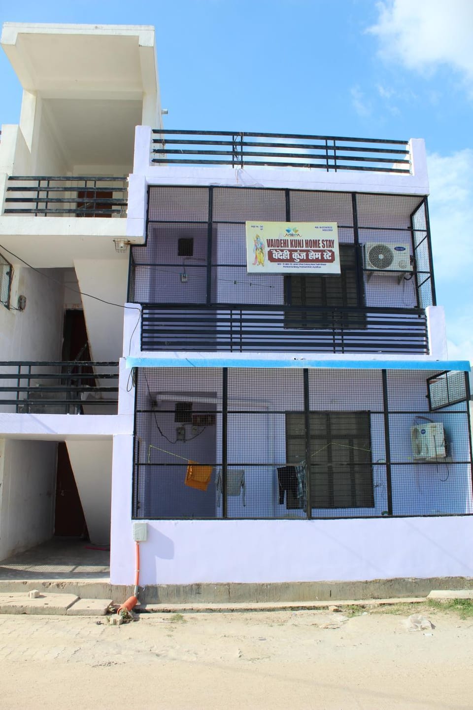 Property building