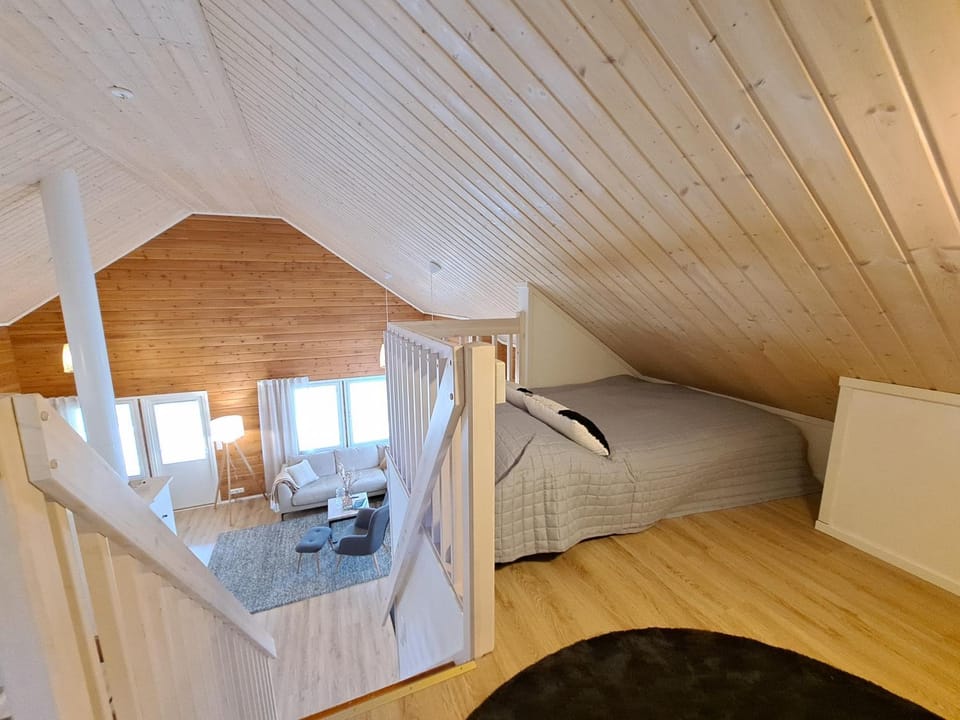 Sarastus Apartment in Finland