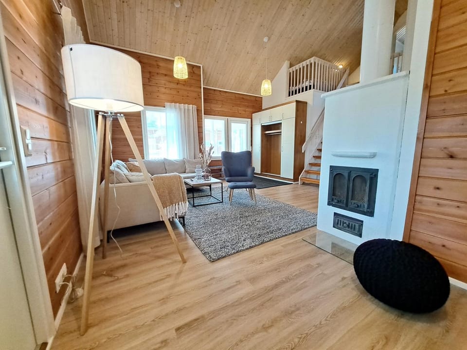 Sarastus Apartment in Finland