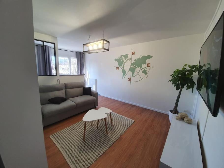 Le studio 40 Apartment in Pays de la Loire