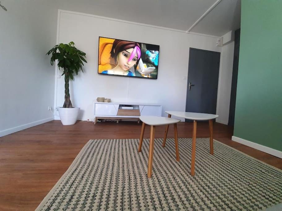 Le studio 40 Apartment in Pays de la Loire