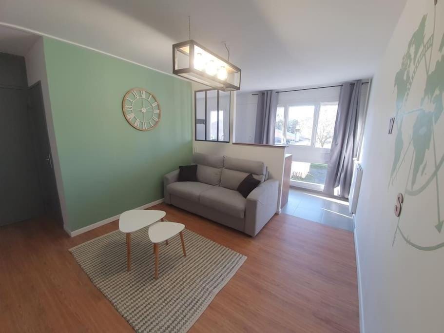 Le studio 40 Apartment in Pays de la Loire
