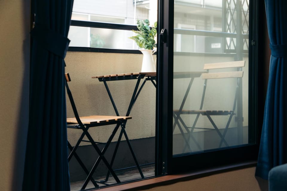 Balcony/Terrace, Balcony/Terrace