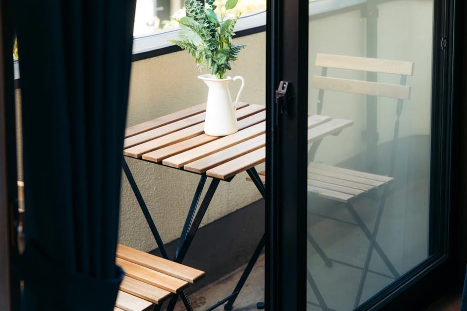 Balcony/Terrace