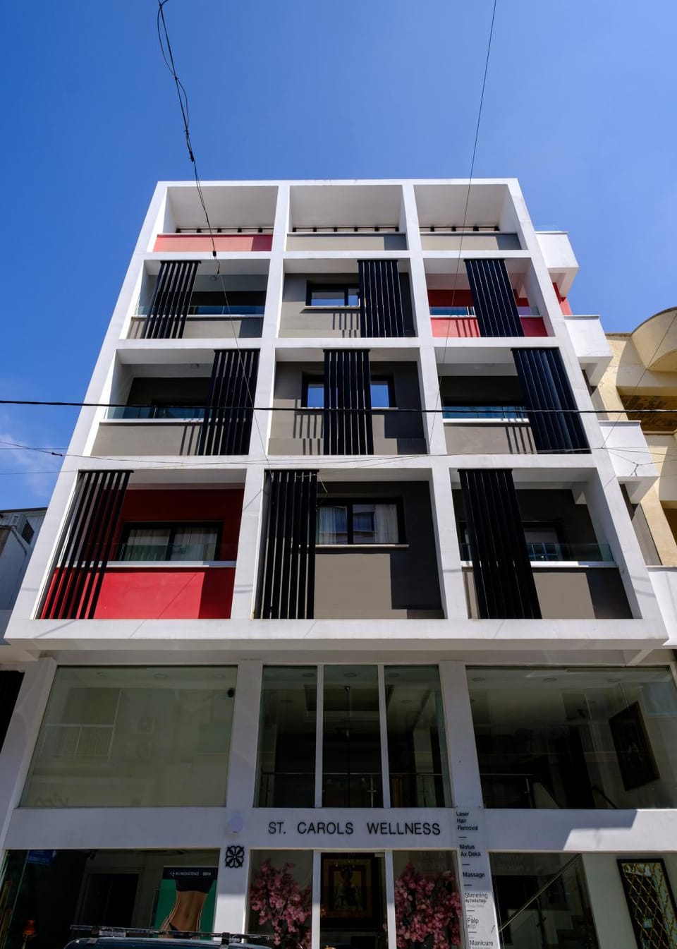 Property building