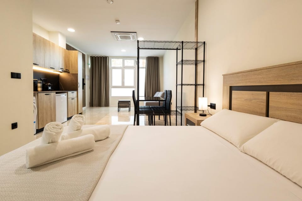 Vera Suites by Concept Flats Apartment in Valencia