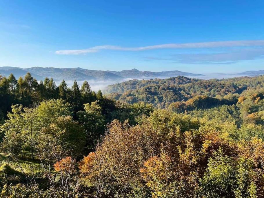 Natural landscape, Mountain view