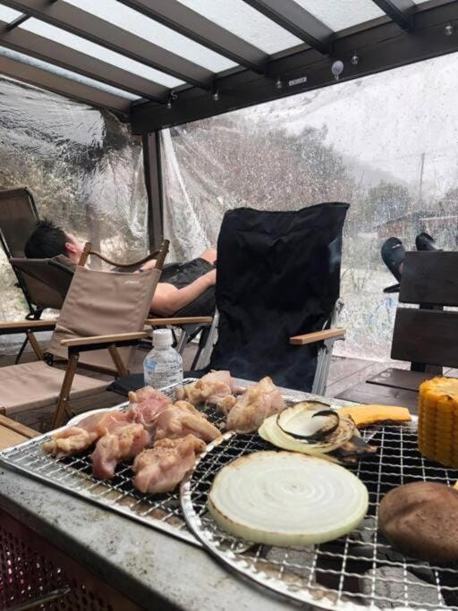 BBQ facilities