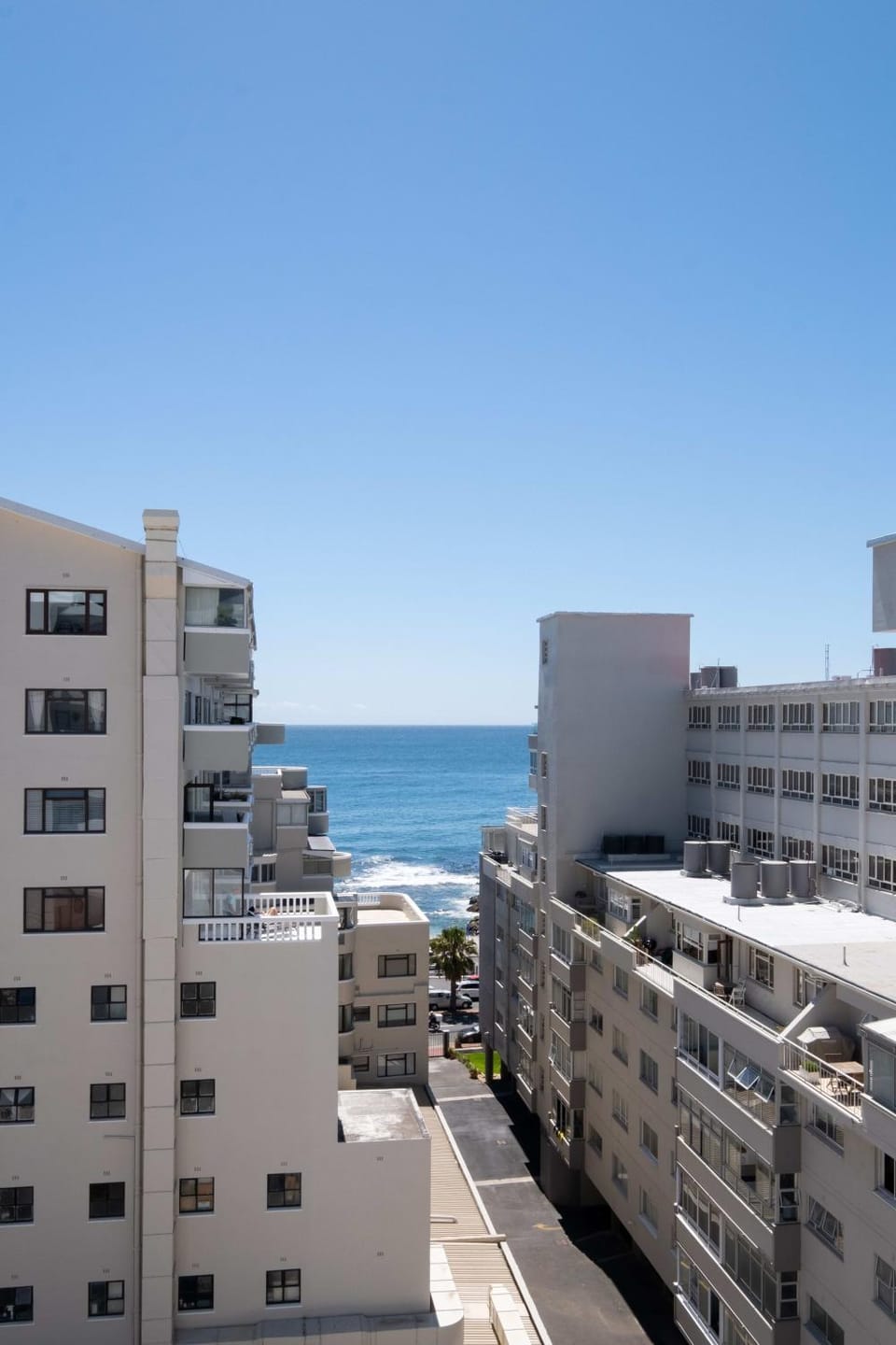 Flamingo 102 - One Bedroom Sea Point Apartment Apartment in Sea Point